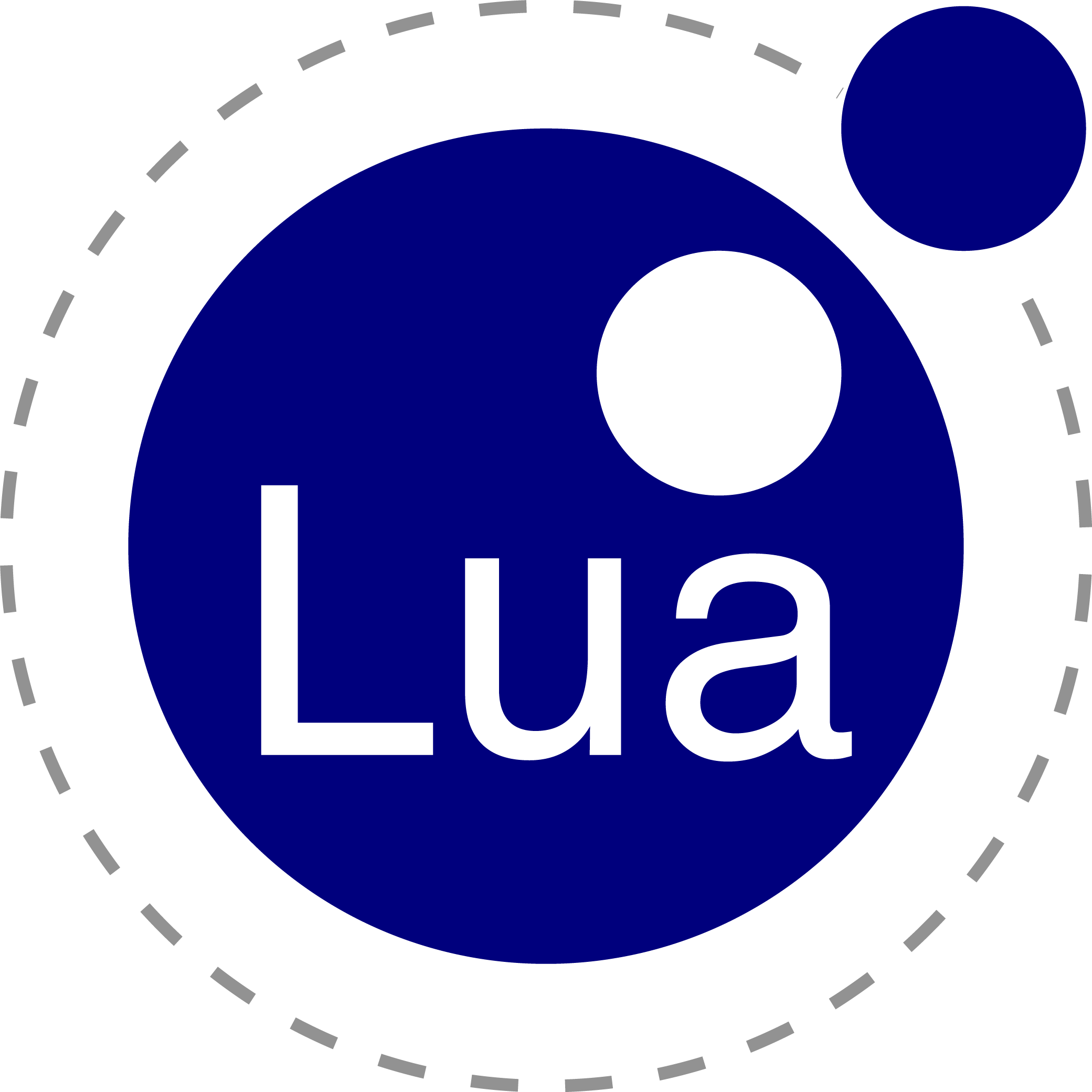 logo do lua, usado para testar a função de imagem do html